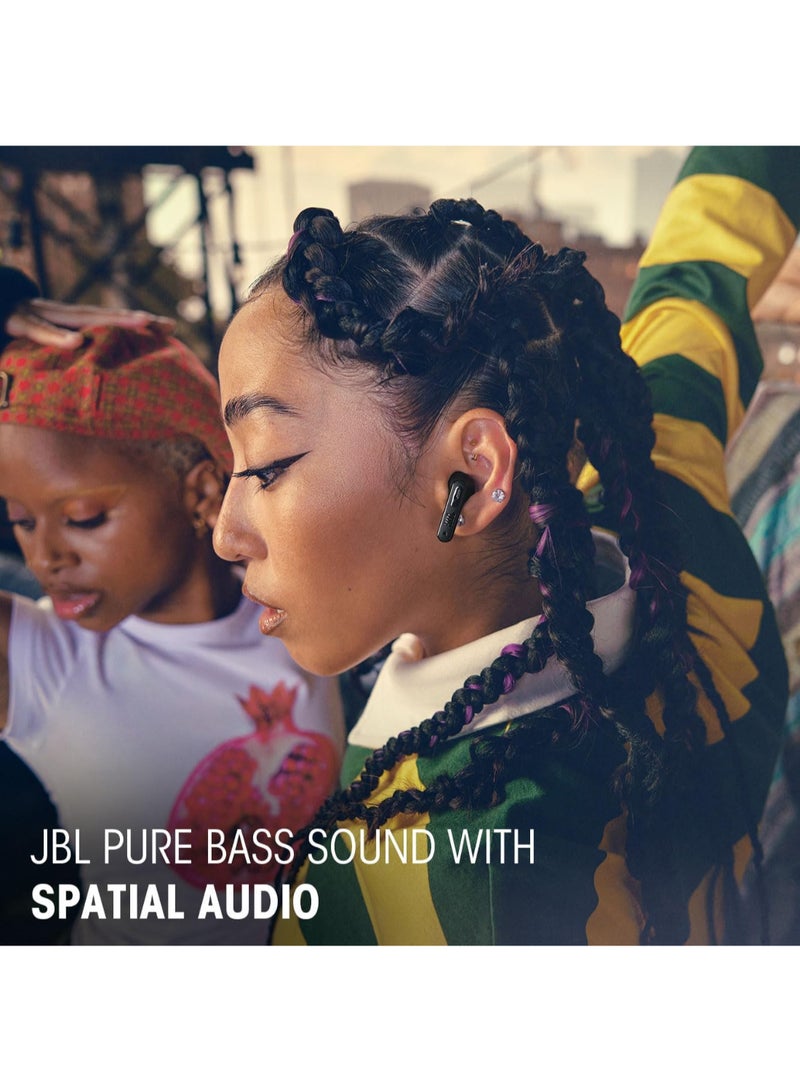 Tune Flex 2 True Wireless Noise Cancelling Earbuds, JBLTFLEX2GMAE MAE