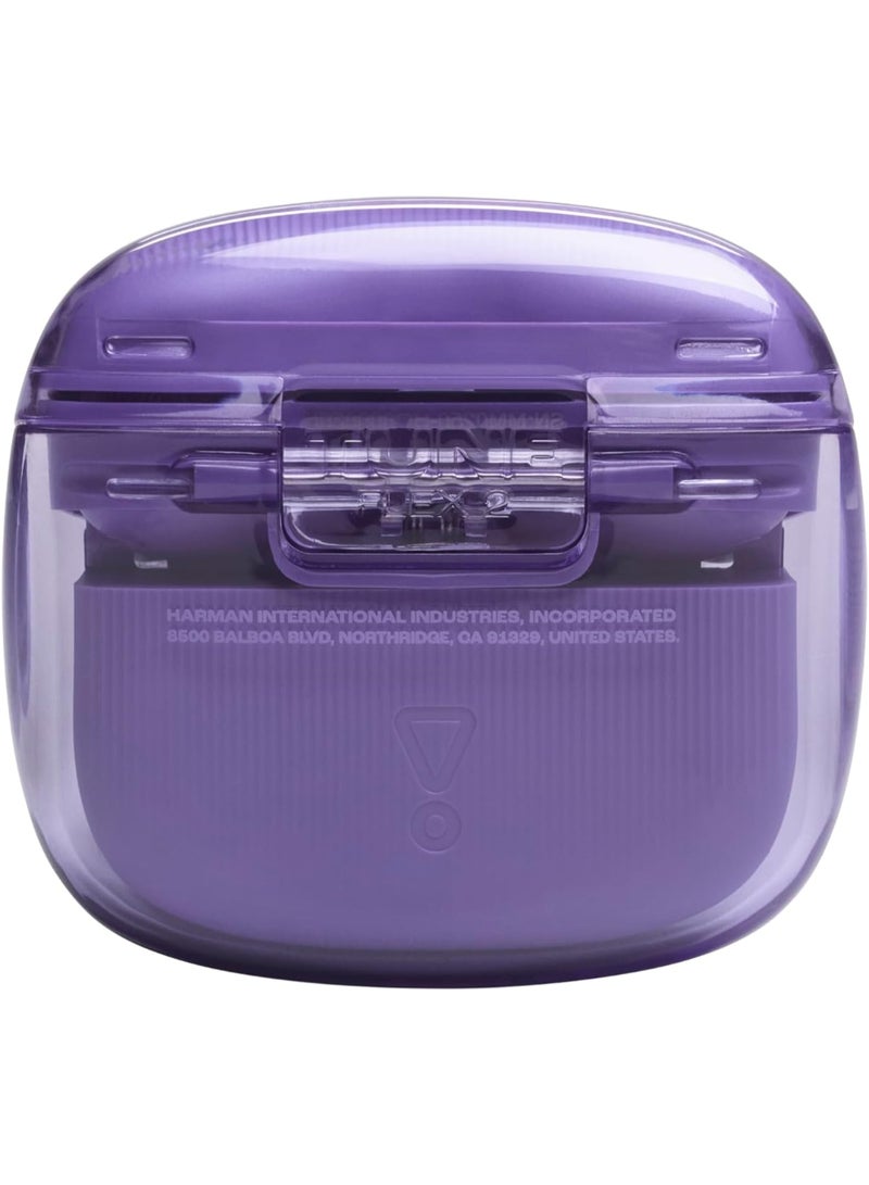 Tune Flex 2 True Wireless Noise Cancelling Earbuds, JBLTFLEX2GMAE MAE