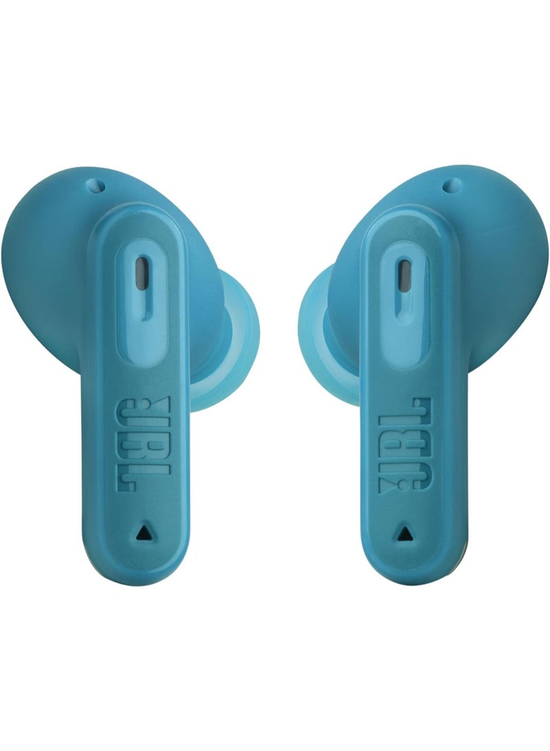 Tune Beam 2 True Wireless Noise Cancelling Earbuds, JBLTBEAM2TQE TQE