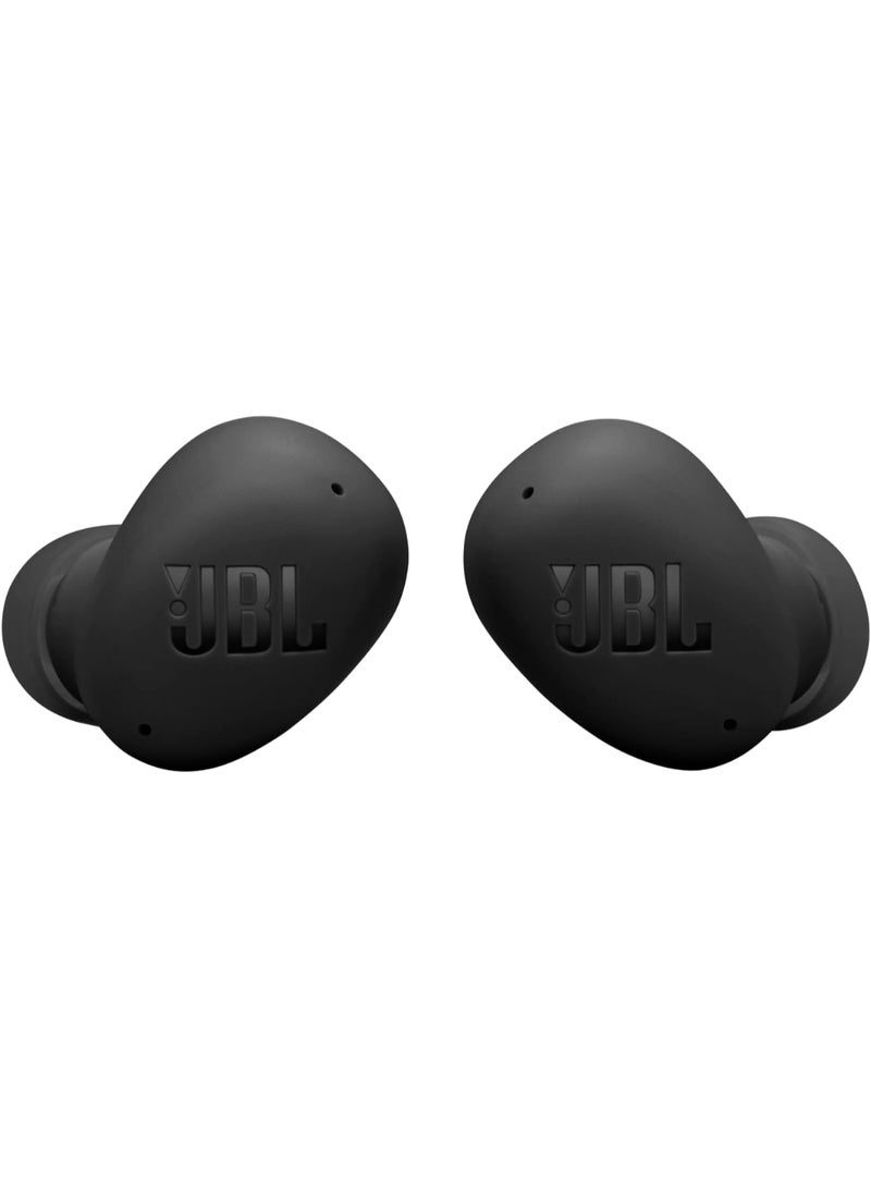 Wave Buds 2 True Wireless Noise Cancelling Earbuds, JBLWBUDS2BLK Black