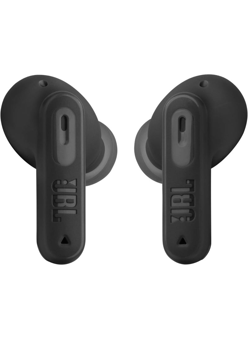 Tune Beam 2 True Wireless Noise Cancelling Earbuds, JBLTBEAM2BLK Black