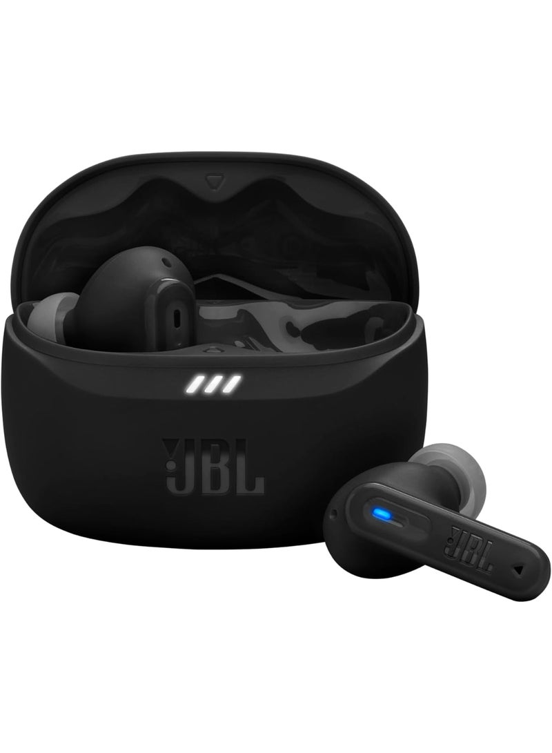 Tune Beam 2 True Wireless Noise Cancelling Earbuds, JBLTBEAM2BLK Black