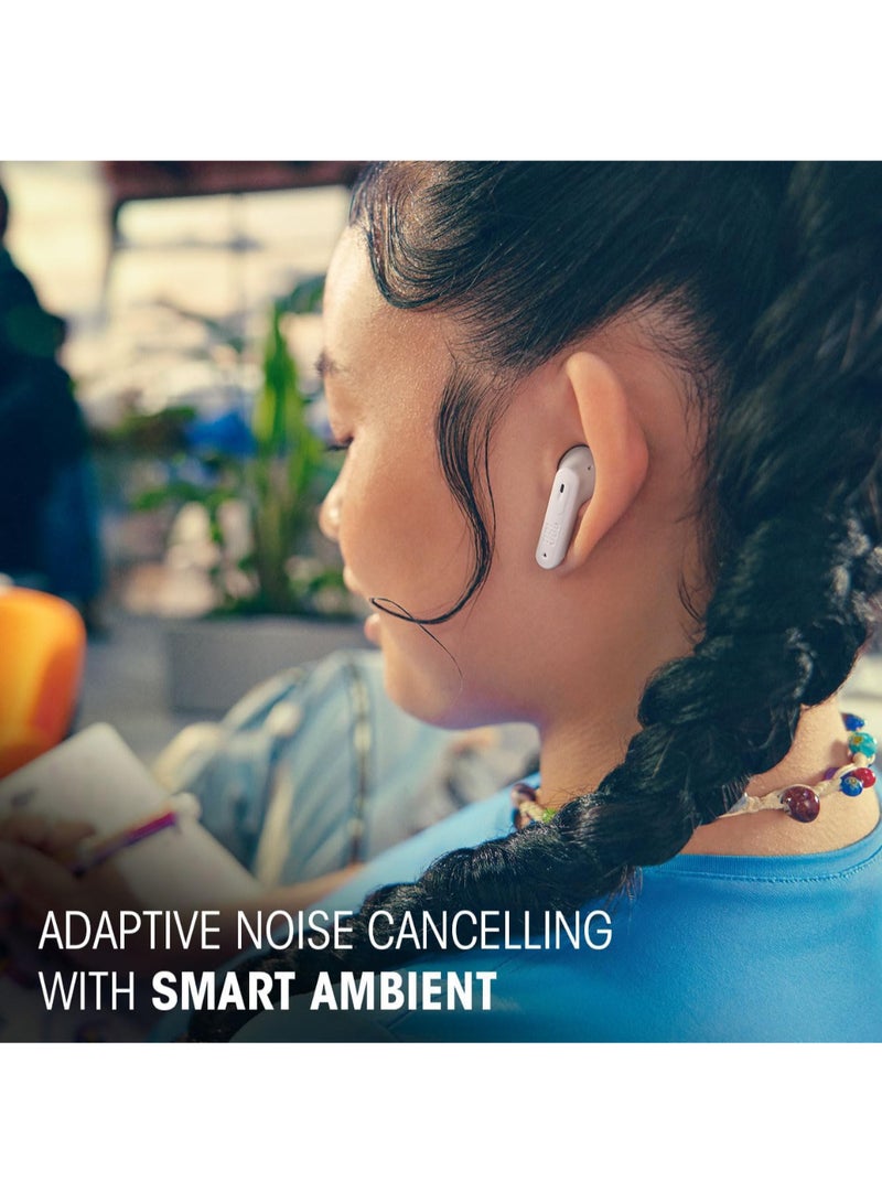 Tune Flex 2 True Wireless Noise Cancelling Earbuds, JBLTFLEX2GBLK Black