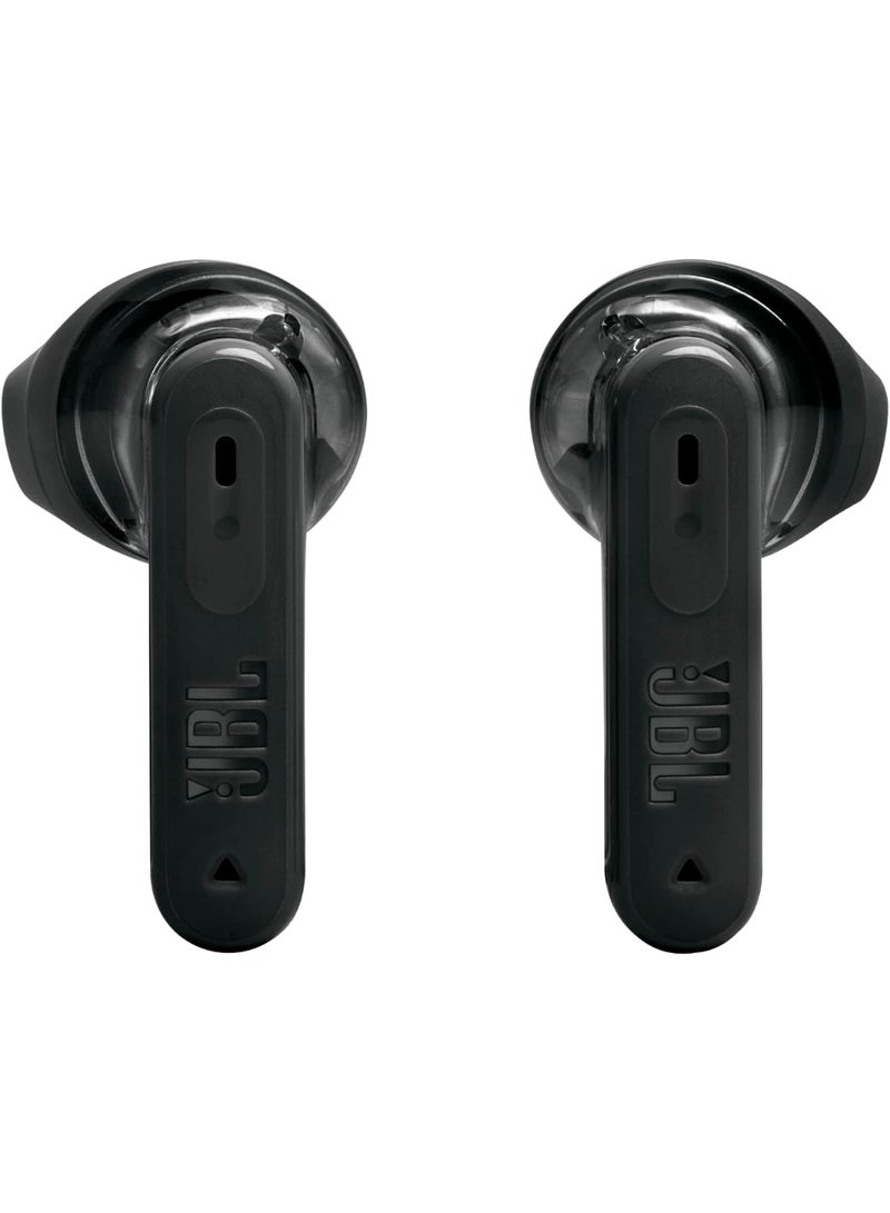Tune Flex 2 True Wireless Noise Cancelling Earbuds, JBLTFLEX2GBLK Black