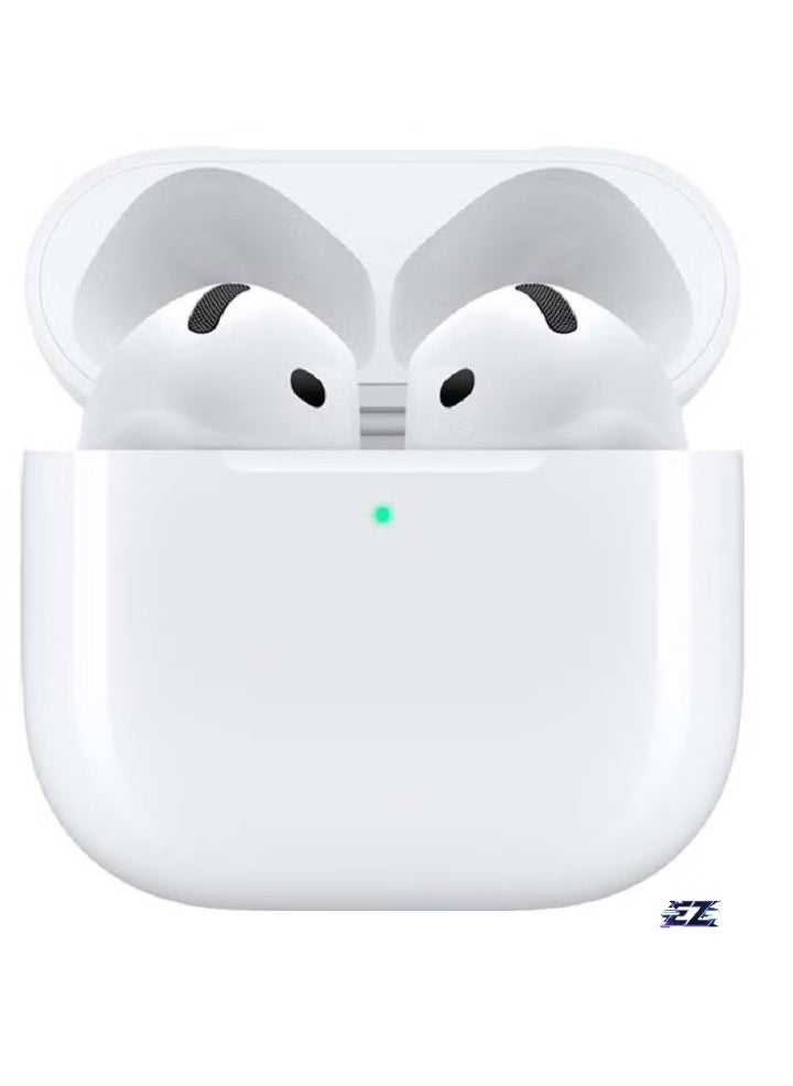 Bluetooth AirPods Smart Wireless Headphones with ANC Noise Cancelling, Waterproof Charging Case, Premium Stereo Sound – Compatible with iPhone, Samsung, and Android Devices