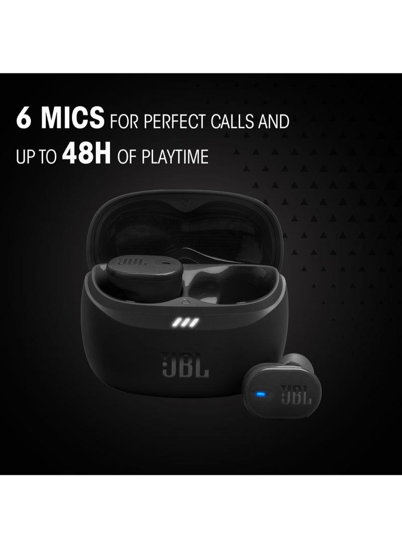 Tune Buds 2 True Wireless Noise Cancelling Earbuds, JBLTBUDS2TQE TQE