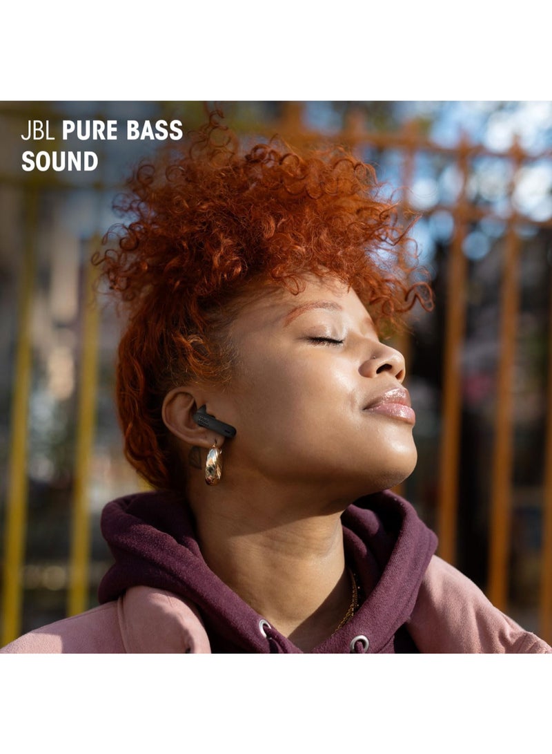 Wave Flex 2 True Wireless Earbuds, JBLWFLEX2PIK Pink