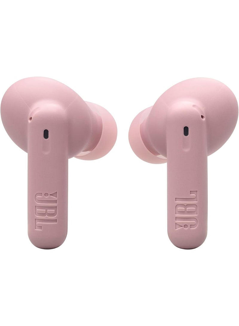 Wave Beam 2 True Wireless Noise Cancelling Earbuds, JBLWBEAM2PIK Pink