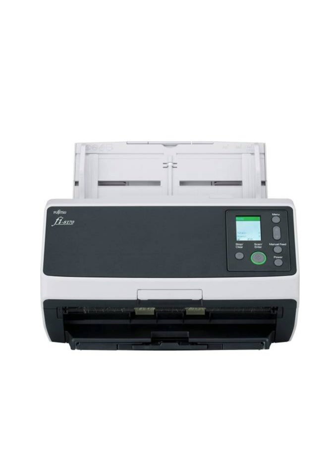 Active RICOH fi-8170 Premium Bundle Professional High Speed Document Scanner