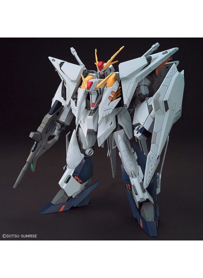 Bandai Hobby - Hathaway's Flash - #238 XI Gundam, Bandai Spirits HGUC 1/144 Model Kit