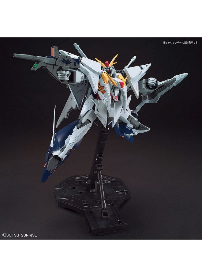 Bandai Hobby - Hathaway's Flash - #238 XI Gundam, Bandai Spirits HGUC 1/144 Model Kit