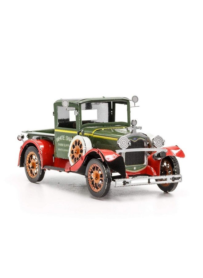 S Metal Earth 1931 Ford Model A 3D Metal Model Kit