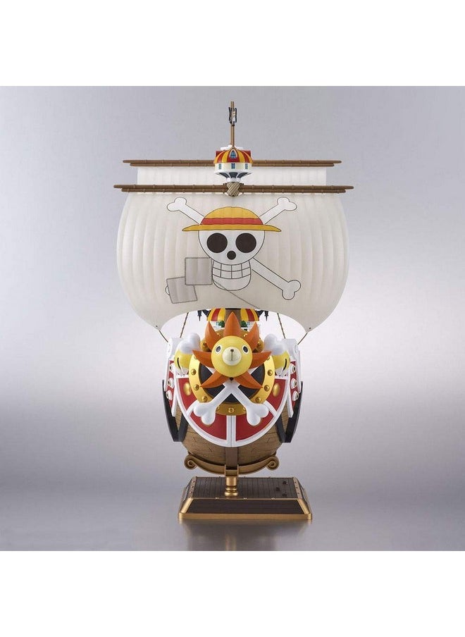 Bandai Hobby - One Piece -Thousand Sunny (Land of Wano Ver.), Bandai Spirits Sailing Ship Collection Model Kit