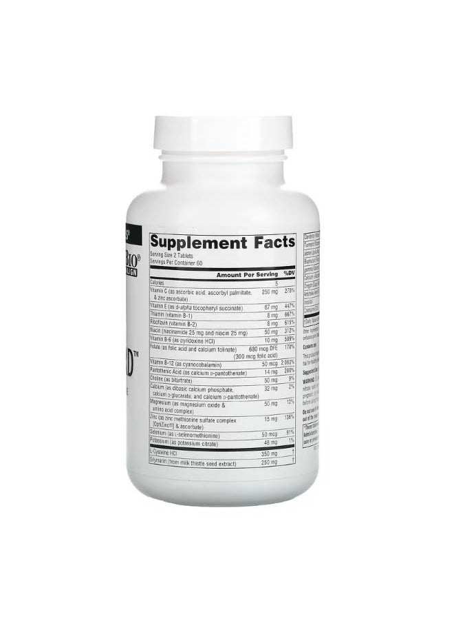 Liver Guard 120 Tablets