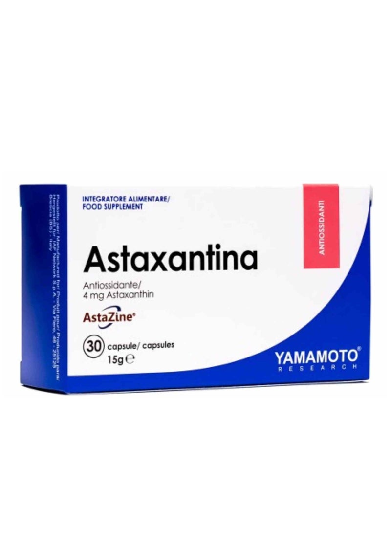 Astaxantina AstaZine®