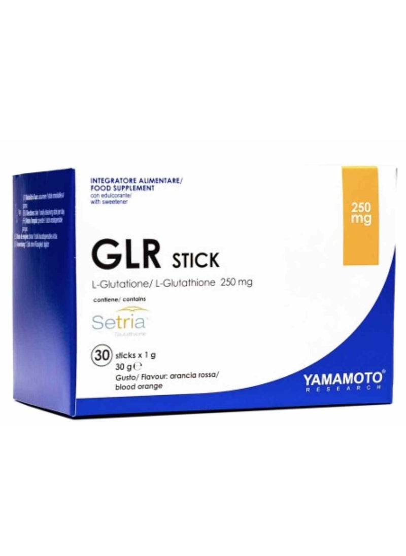 GLR Stick Setria® Orosolubile 30 sticks