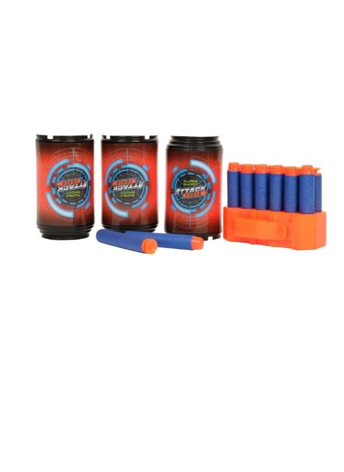 Attack Force Soft Bullet 9003A-5