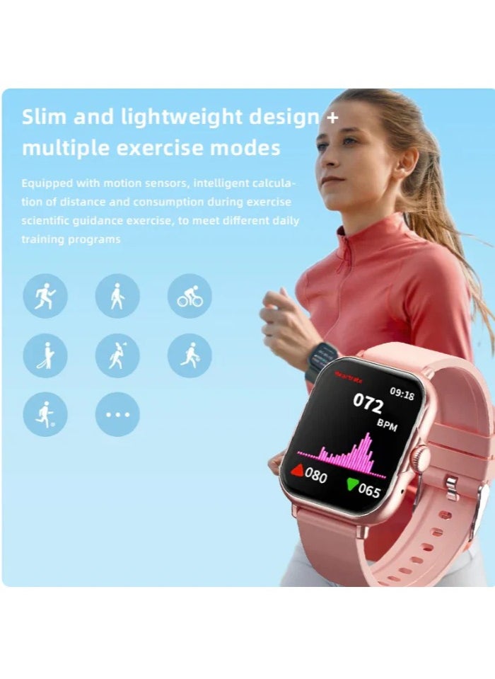 A58 Smart Watch 5 in 1