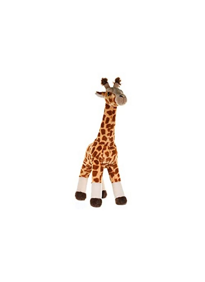 WILD REPUBLIC Cuddlekins, Giraffe, Stuffed Animal, Plush Toy, Gifts for Kids, 16 Inches