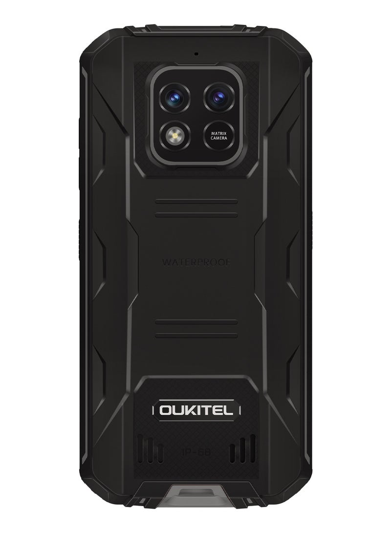 WP18 Pro Rugged Smartphone