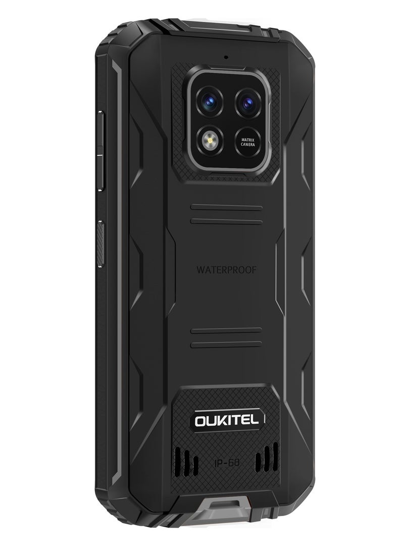 WP18 Pro Rugged Smartphone