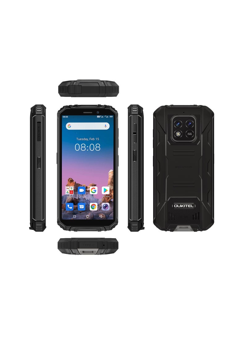 WP18 Pro Rugged Smartphone