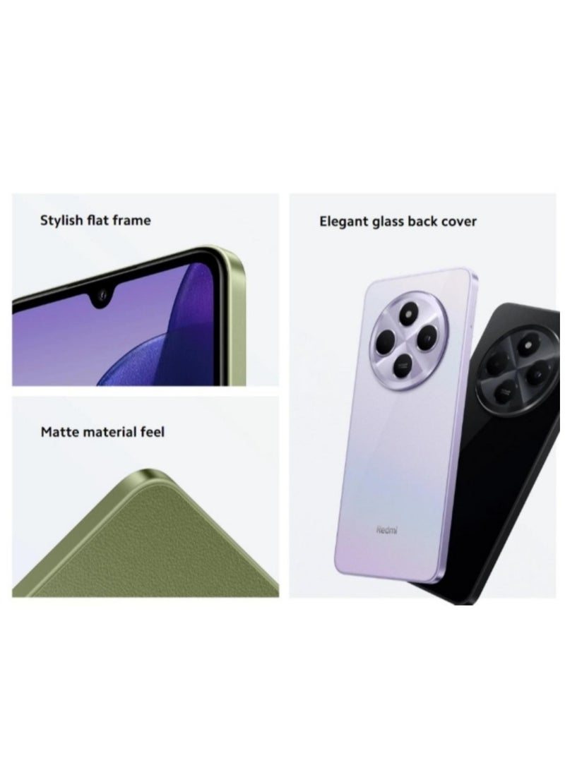 Redmi 14R 5G Dual SIM Sage Green 8GB RAM 256GB 5G