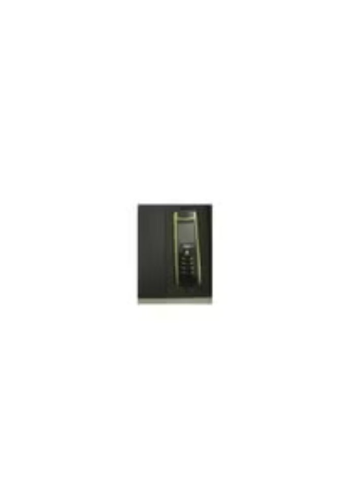 Signature Golden Mobile Phone
