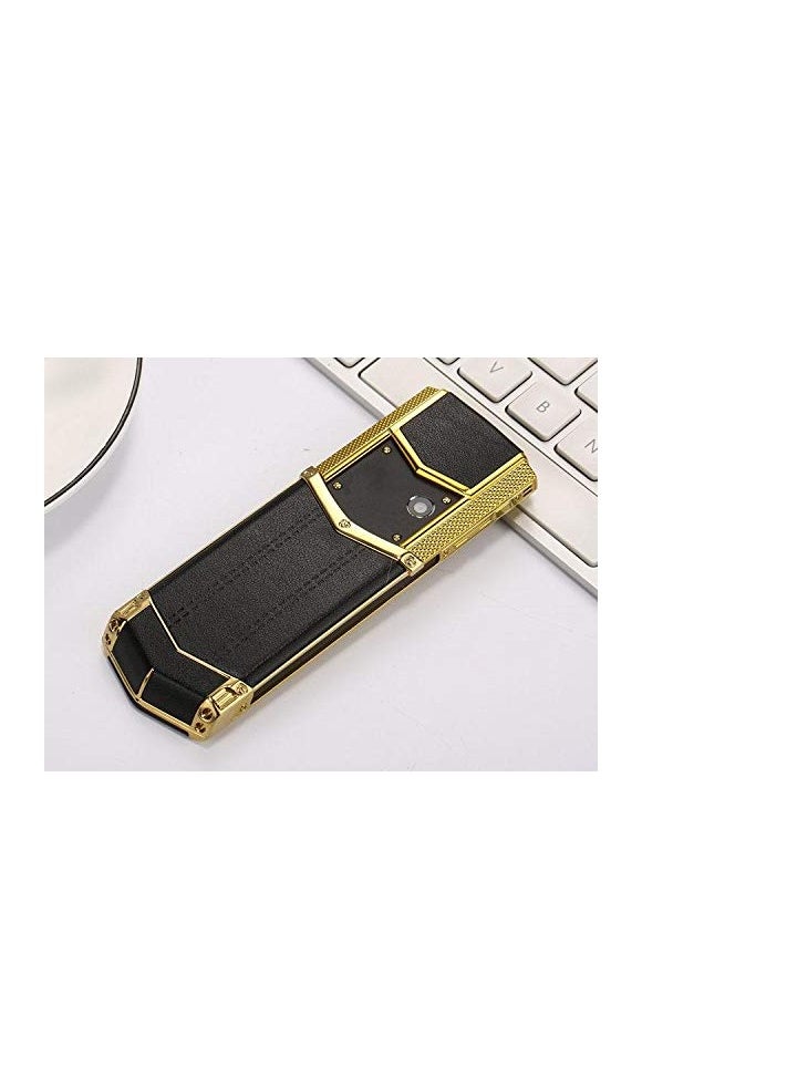 Signature Golden Mobile Phone