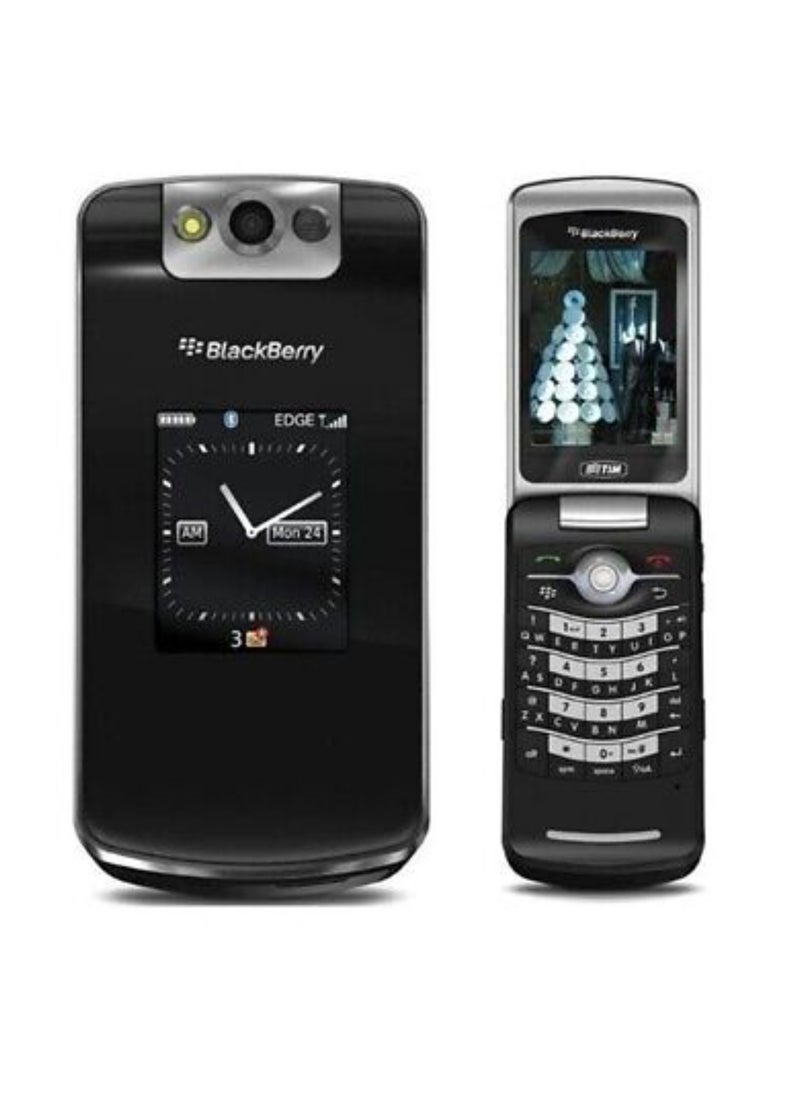 Blackberry flip 8220