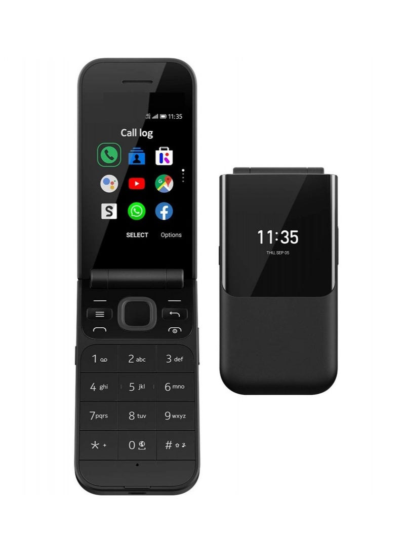 Mobile 2720 Flip Dual SIM 4G black