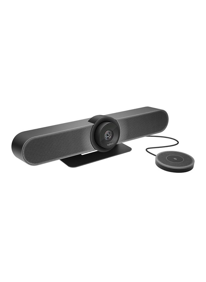 Expansion Microphone For MeetUp 989-000405 Black