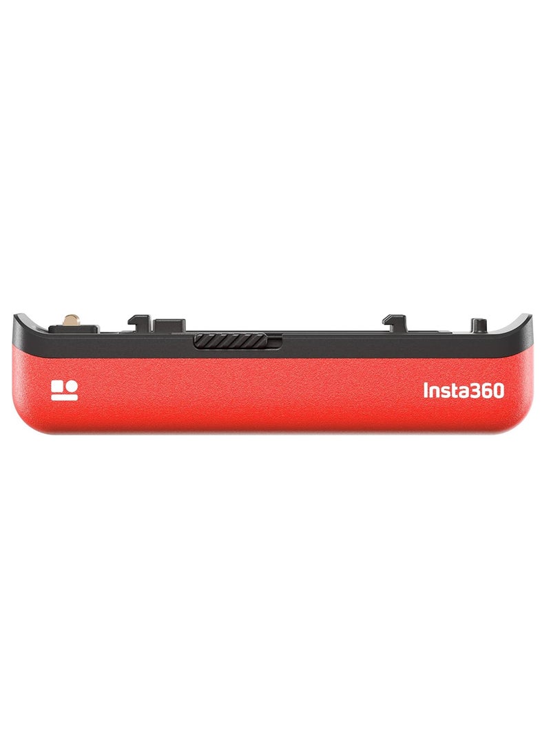 ONE RS 1445mAh Rechargeable Battery base for upto an extra 80 Minutes recording