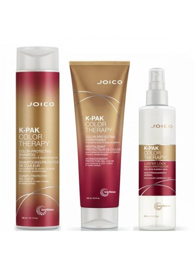 Joico K-Pak Color Therapy Bundle