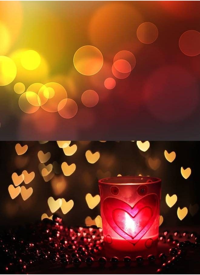 Specialized Glitter Bokeh Filter Photography Background