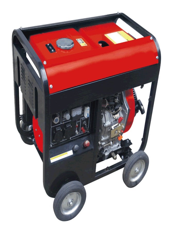 DIESEL WELDER GENERATOR 4.8KW