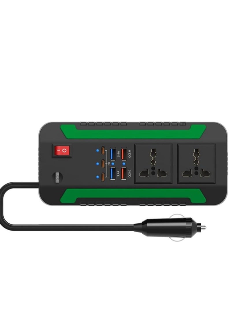 Car Power Invertor 220v and USB