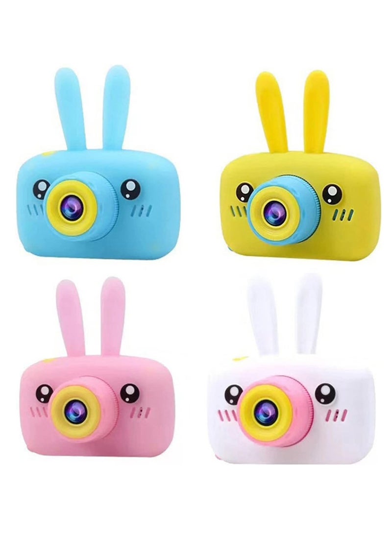 Kids Camera, Boys & Girls Toys – 2.0 Inch HD Screen Video Camcorder, Rechargeable Digital Camera for Kids Age 3–10, Fun Photography Modes, Safe Design, Perfect Birthday Gift, Creative Toys for Children, Capture Photos & Videos with HD Quality