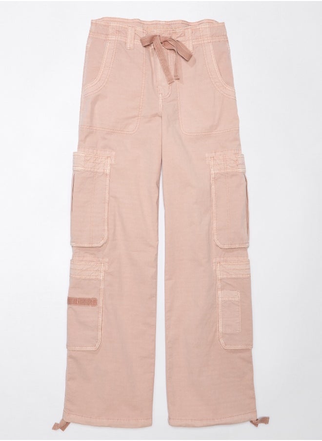AE High-Waisted Convertible Baggy Cargo Jogger