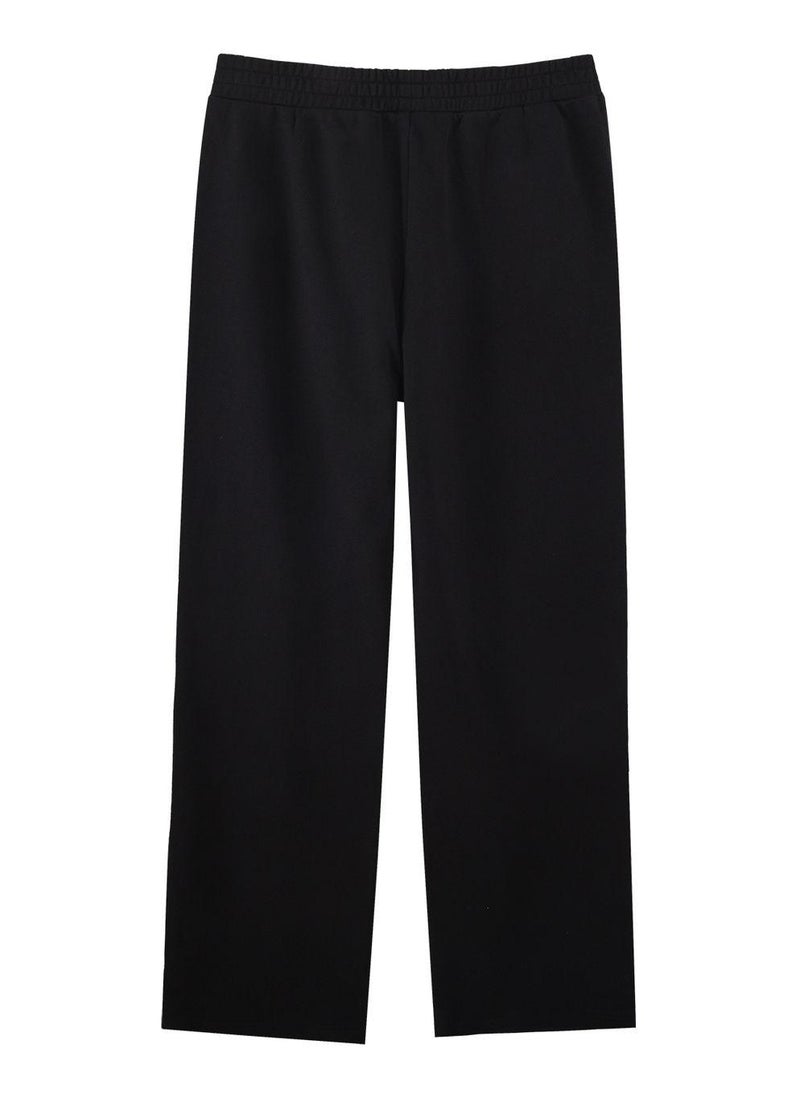 Women's Kung Fu Panda Series High Waisted Wide Leg Pants