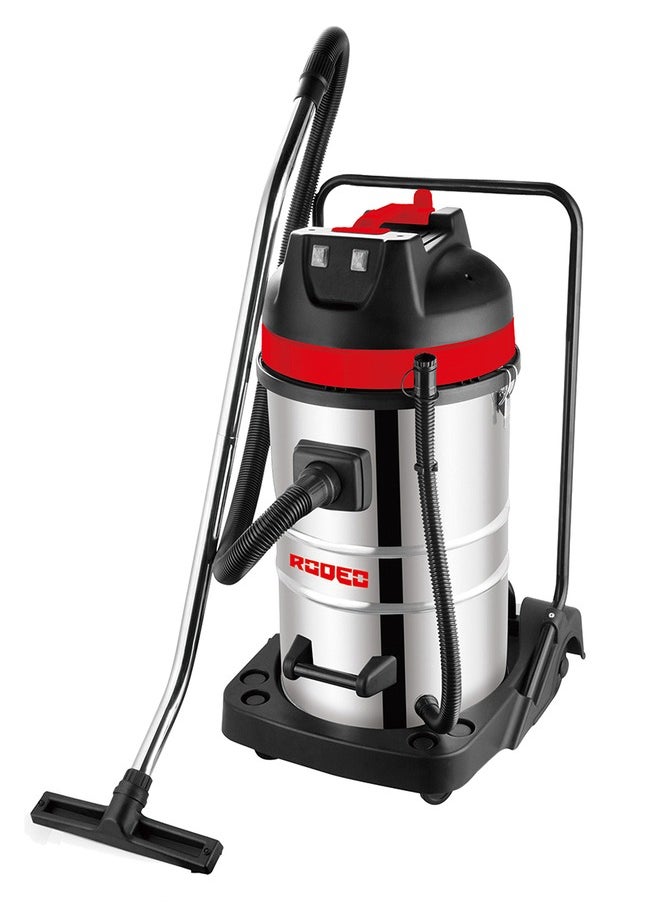 WET&DRY VACUUM CLEANER 80L  3600W