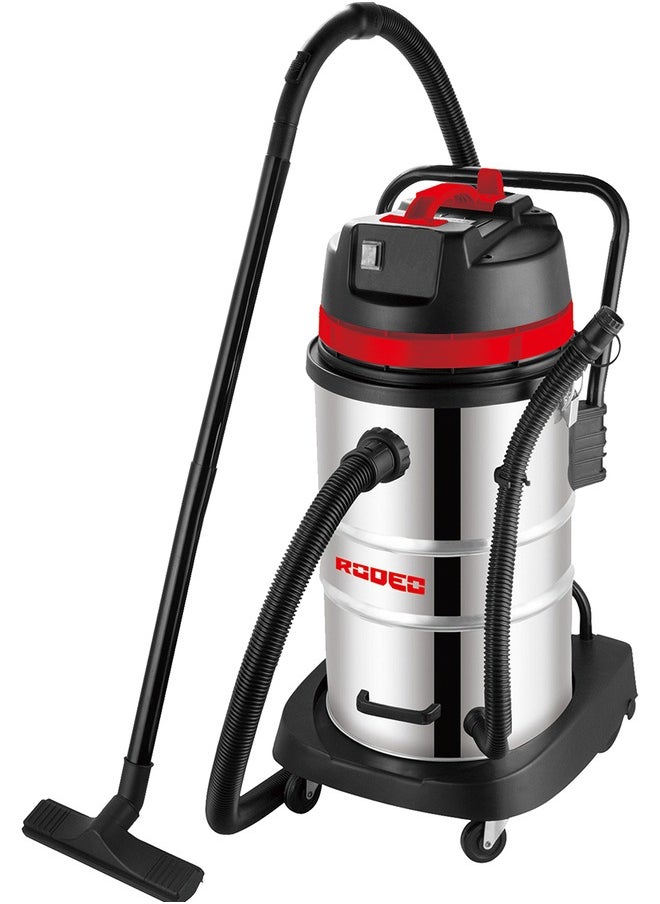 WET&DRY VACUUM CLEANER 50L 1400W