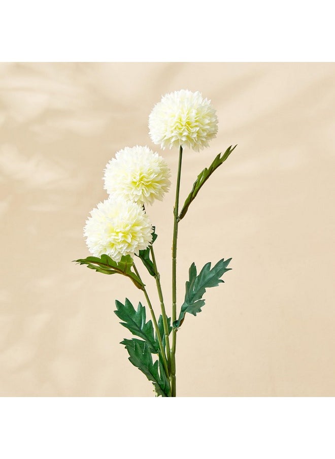 Home Centre Botanical Artificial Chrysanthemum Flowers - 60cm