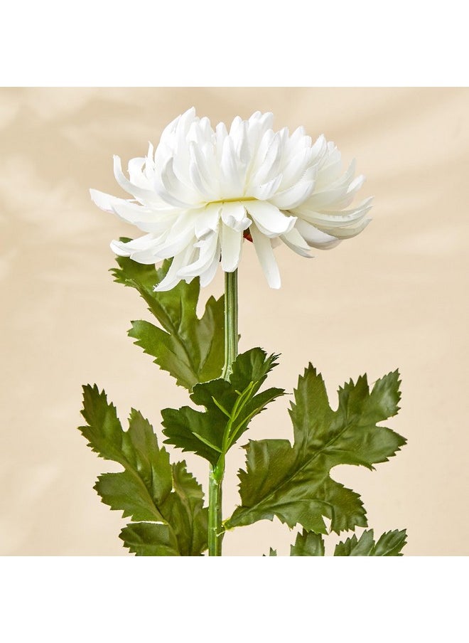 Home Centre Botanical Artificial Mum Flower - 60cm