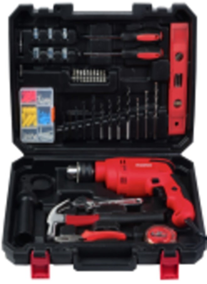 IMPACT DRILL SET 98 PCS