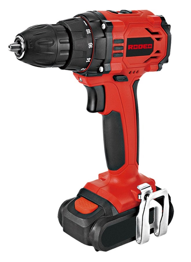 CORDLESS IMPACT DRILL 20V