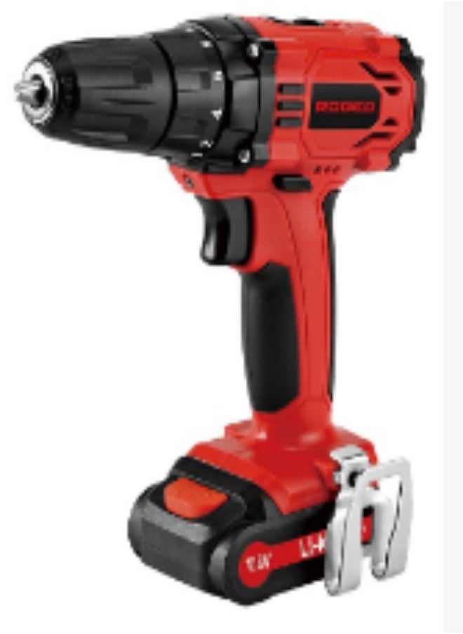 CORDLESS DRILL 18V