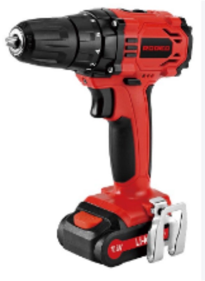 CORDLESS DRILL 12V