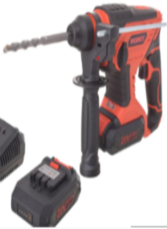 CORDLESS ROTARY HAMMER 20V