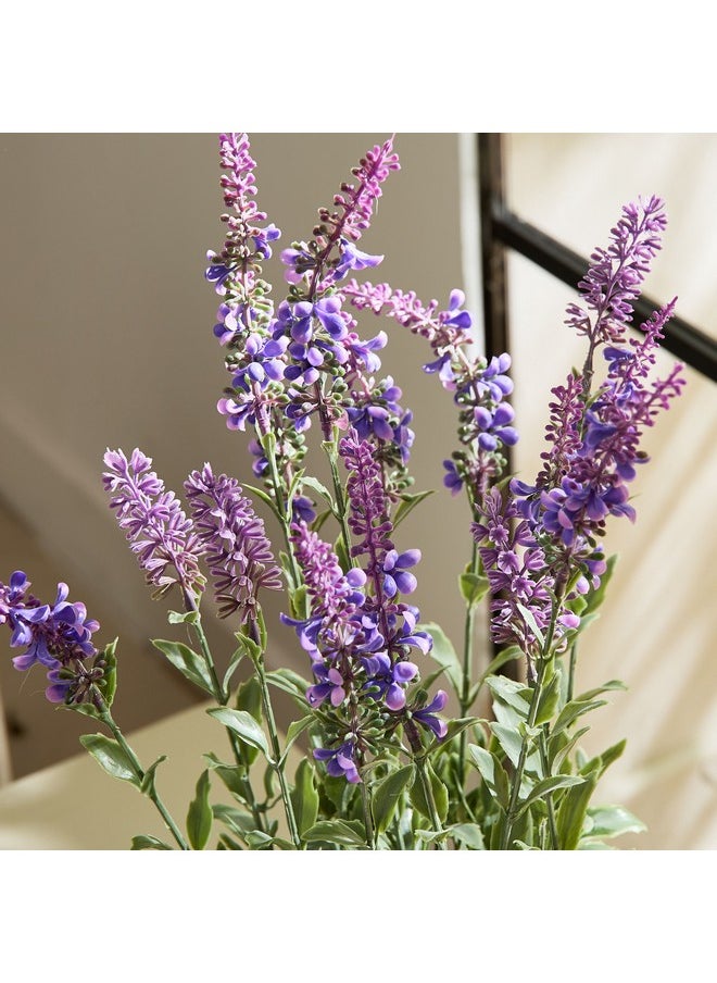 Liara Lavender Potted Plant 50 Cm